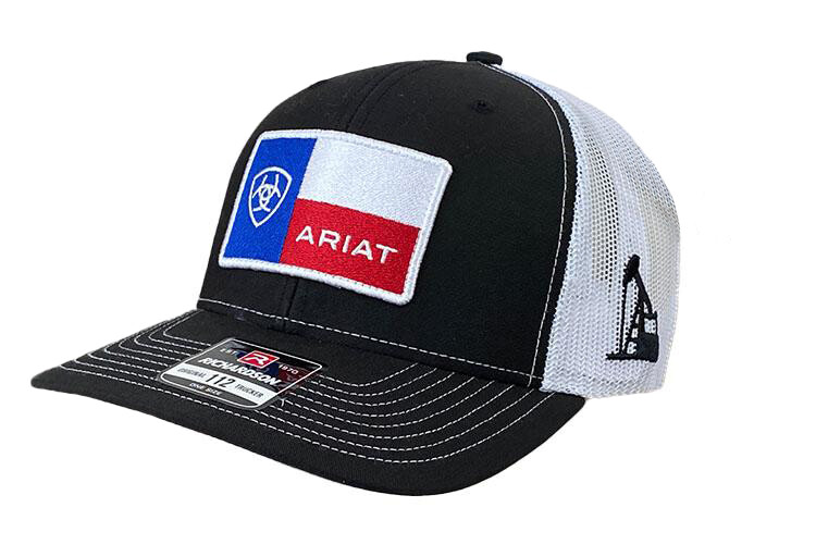 Ariat Mens Richardson 112 Shield Logo 